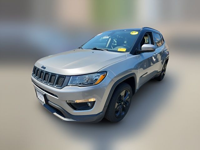 2021 Jeep Compass Altitude