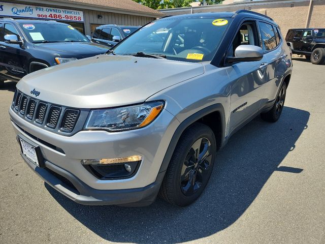 2021 Jeep Compass Altitude