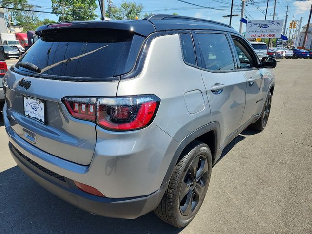 2021 Jeep Compass Altitude