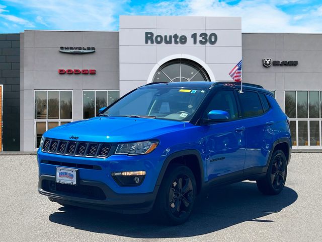 2021 Jeep Compass Altitude