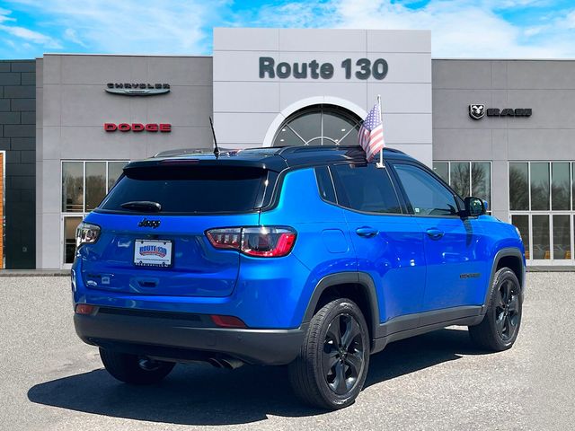 2021 Jeep Compass Altitude