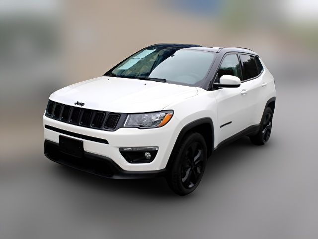 2021 Jeep Compass Altitude
