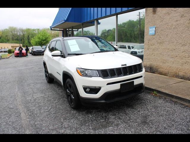 2021 Jeep Compass Altitude