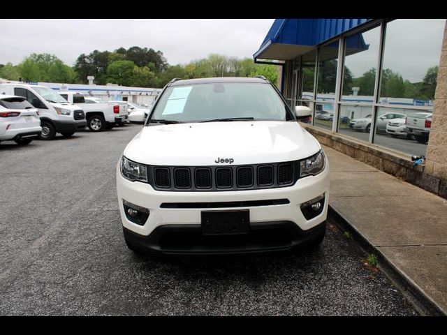 2021 Jeep Compass Altitude