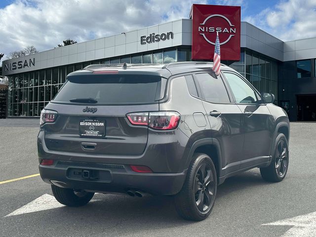 2021 Jeep Compass Altitude