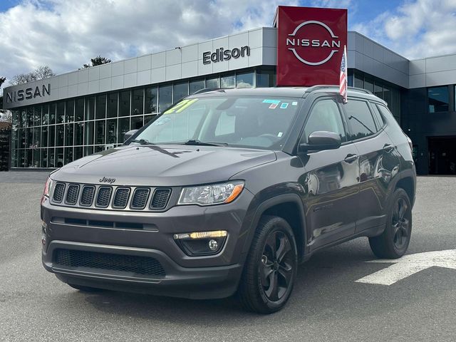 2021 Jeep Compass Altitude