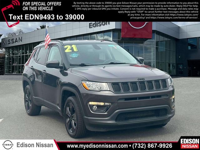 2021 Jeep Compass Altitude