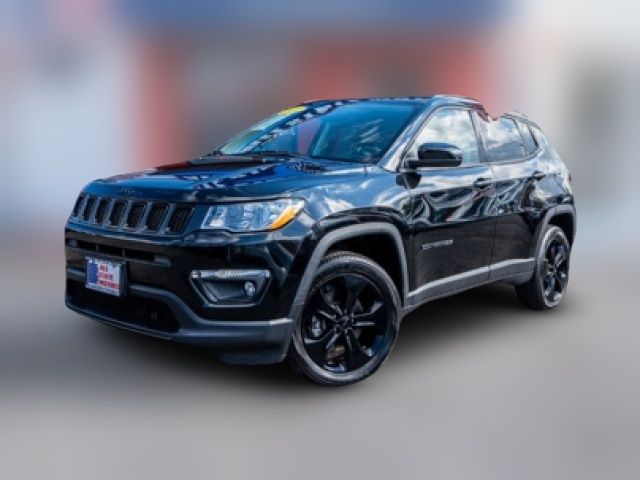 2021 Jeep Compass Altitude