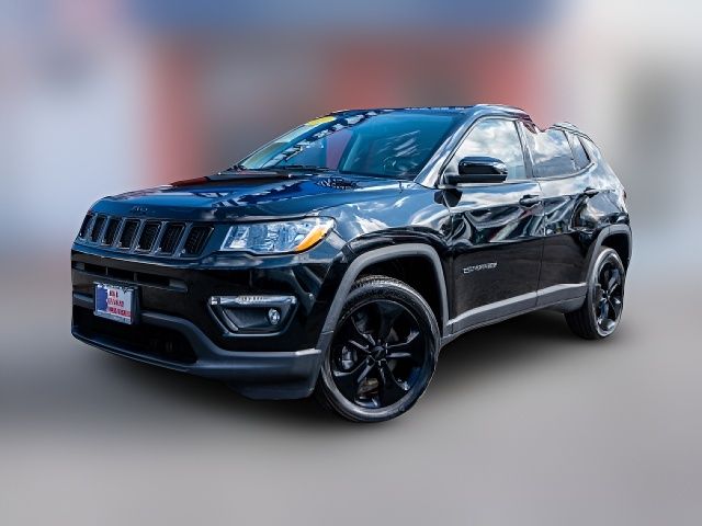 2021 Jeep Compass Altitude