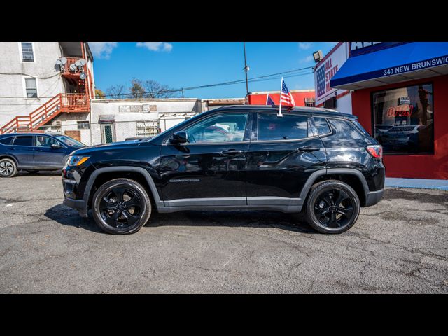 2021 Jeep Compass Altitude