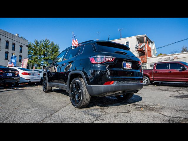 2021 Jeep Compass Altitude