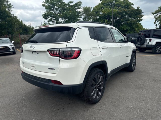 2021 Jeep Compass Latitude