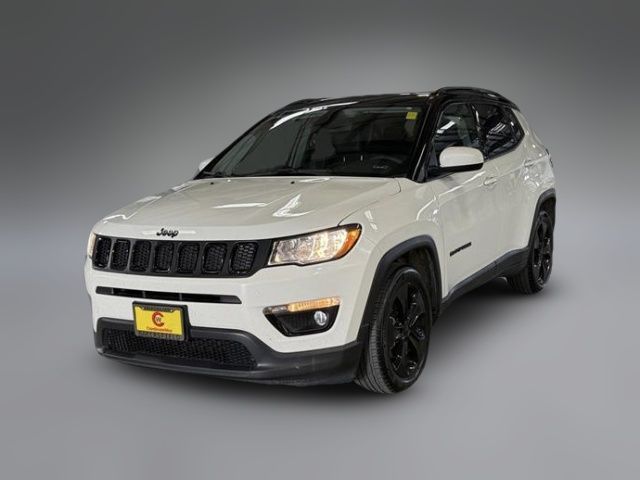 2021 Jeep Compass Altitude