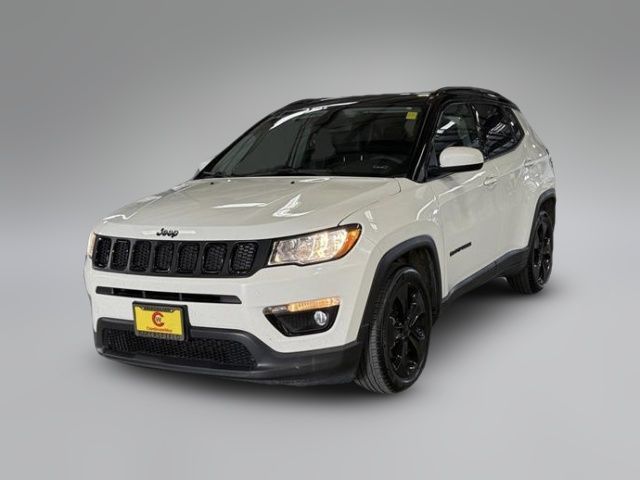 2021 Jeep Compass Altitude