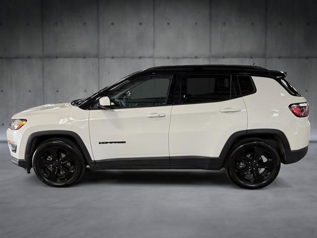 2021 Jeep Compass Altitude