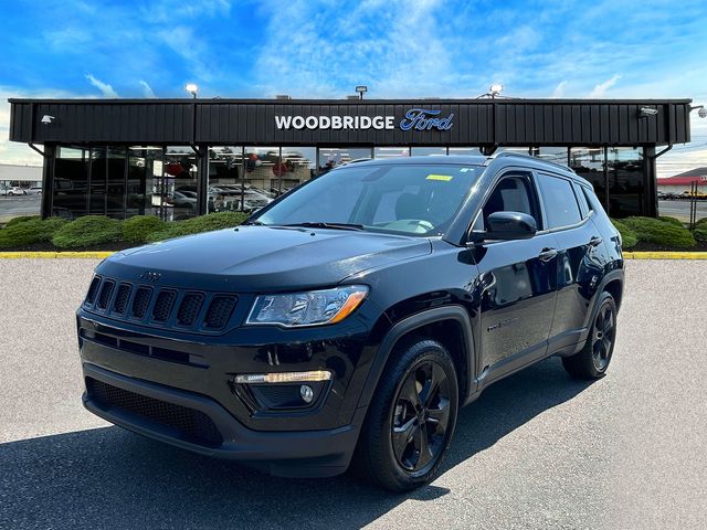 2021 Jeep Compass Altitude