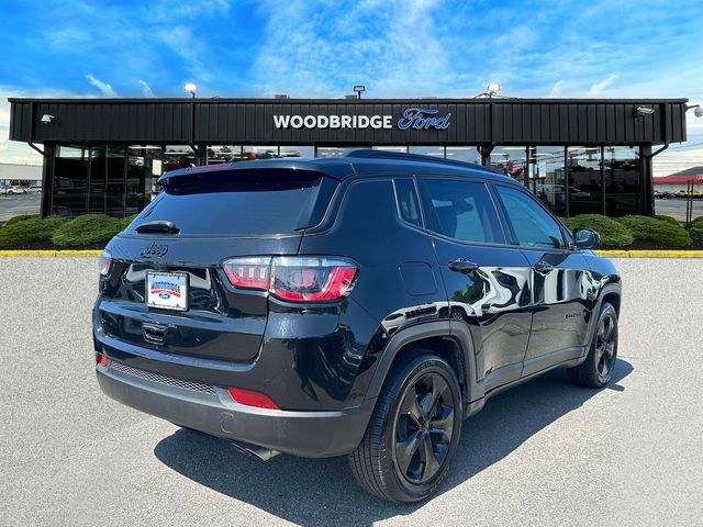 2021 Jeep Compass Altitude