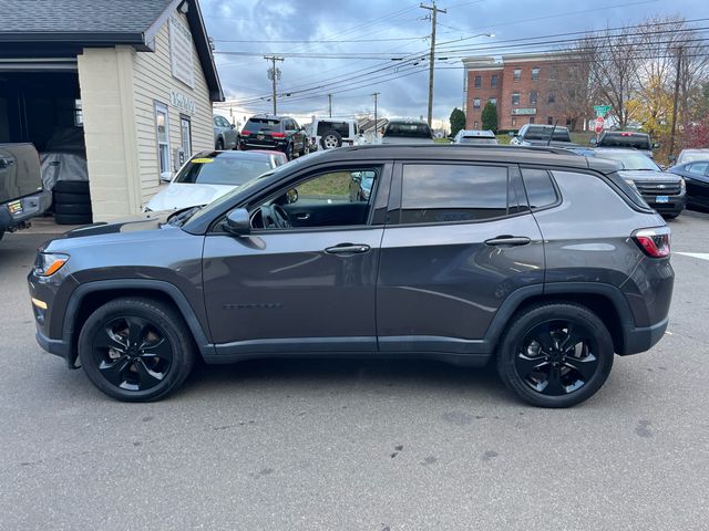 2021 Jeep Compass Altitude