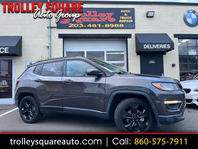 2021 Jeep Compass Altitude