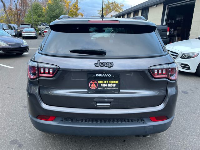 2021 Jeep Compass Altitude