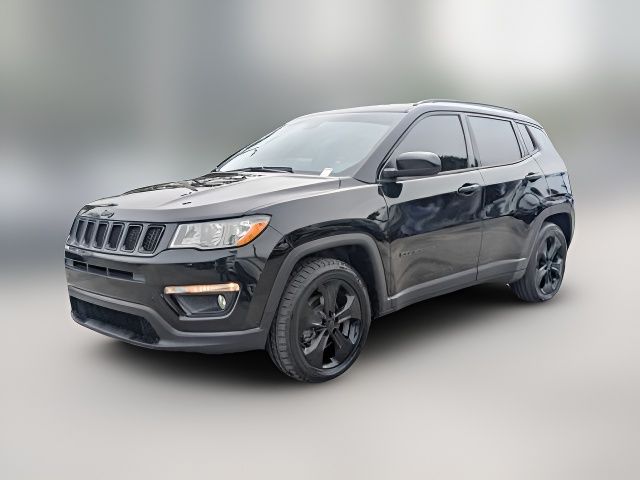 2021 Jeep Compass Altitude