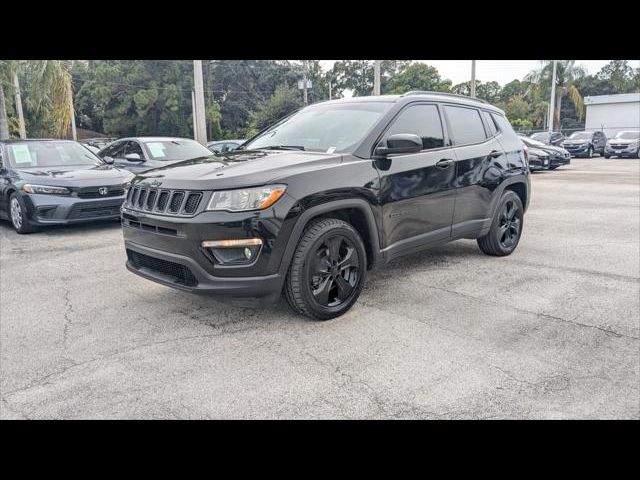 2021 Jeep Compass Altitude