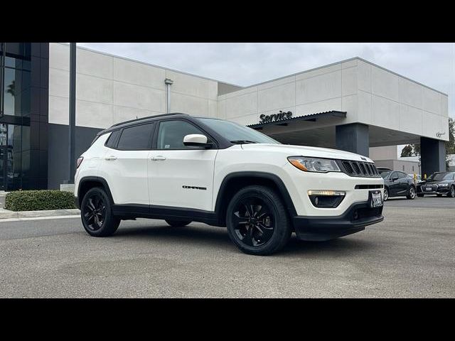 2021 Jeep Compass Altitude