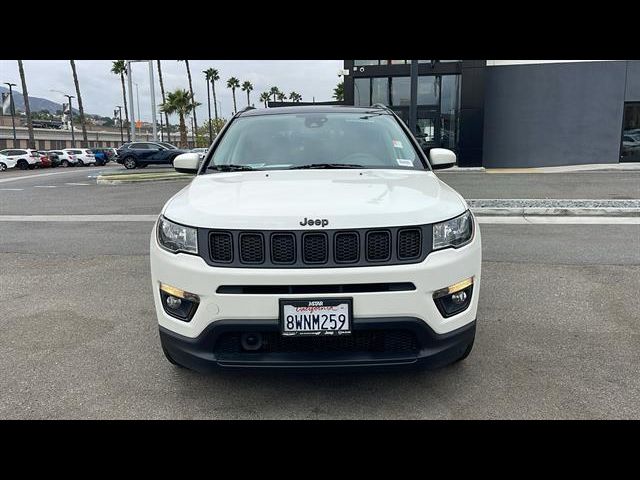 2021 Jeep Compass Altitude