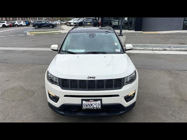 2021 Jeep Compass Altitude