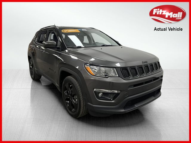 2021 Jeep Compass Altitude