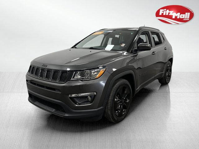 2021 Jeep Compass Altitude