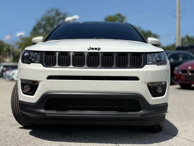 2021 Jeep Compass Altitude