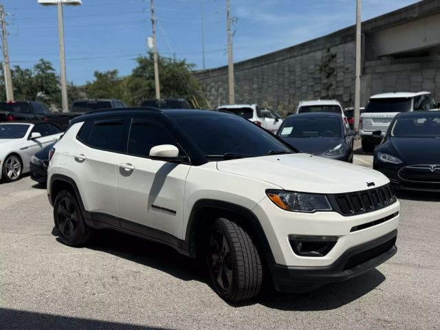 2021 Jeep Compass Altitude