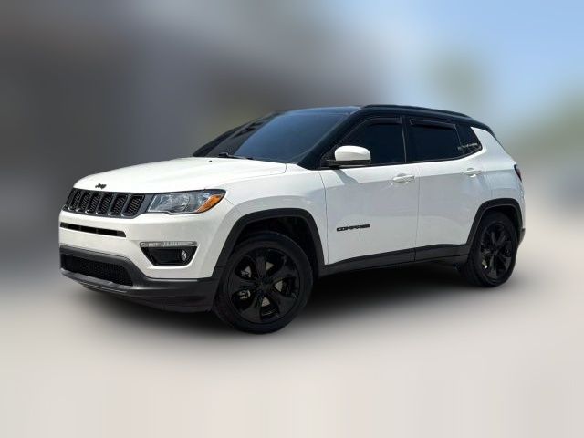 2021 Jeep Compass Altitude