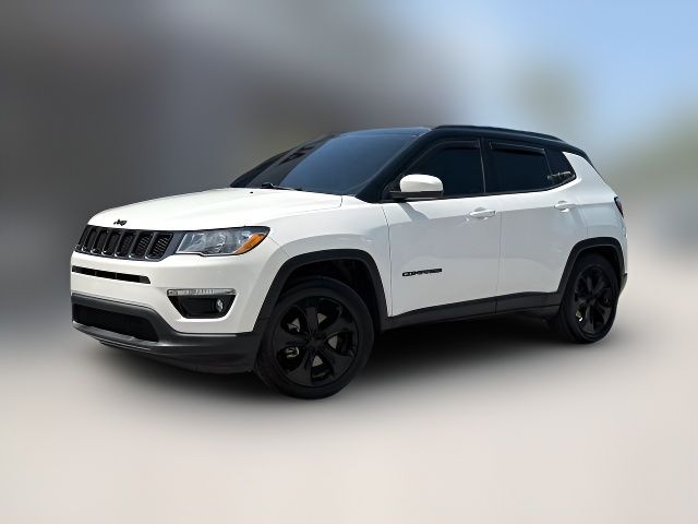 2021 Jeep Compass Altitude