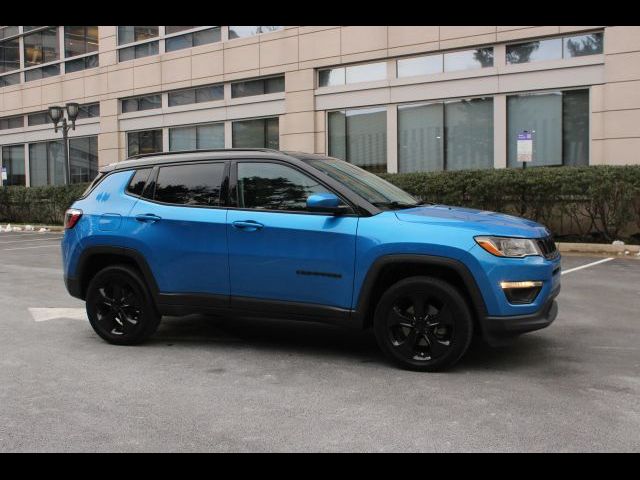 2021 Jeep Compass Altitude