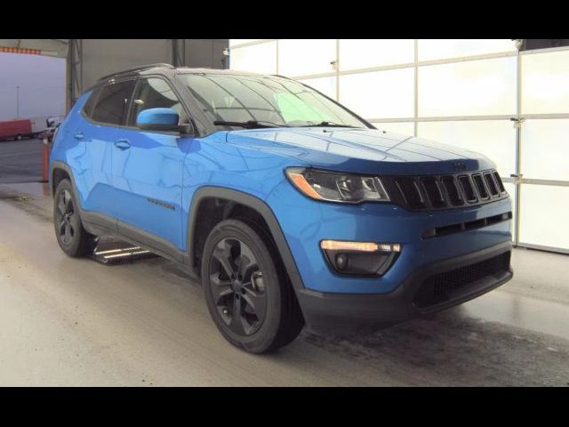 2021 Jeep Compass Altitude