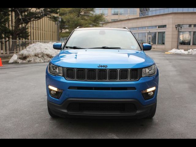 2021 Jeep Compass Altitude