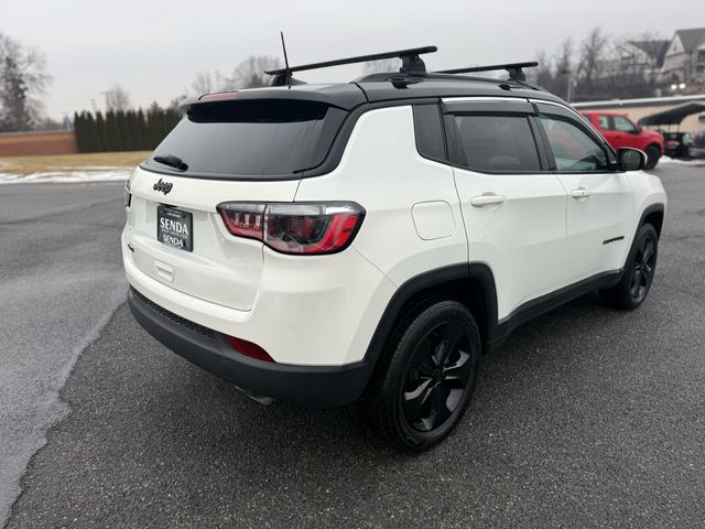 2021 Jeep Compass Altitude