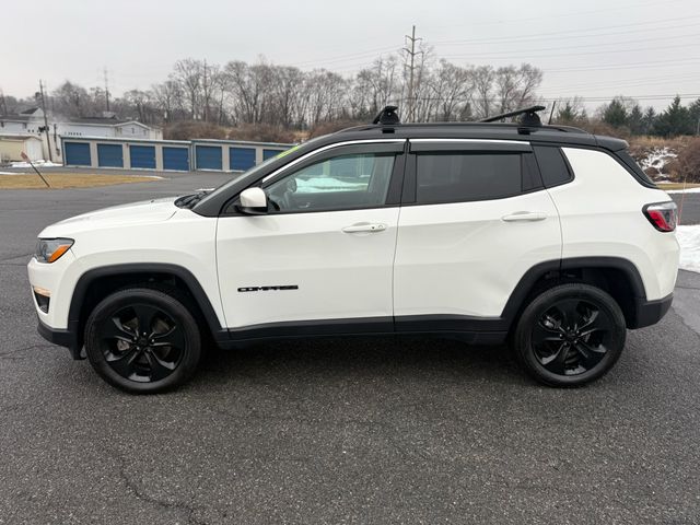 2021 Jeep Compass Altitude