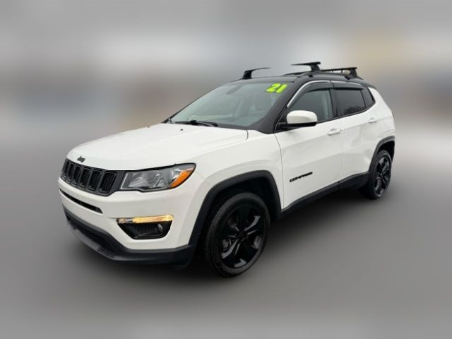 2021 Jeep Compass Altitude