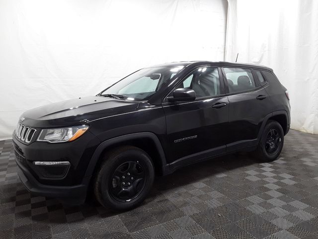 2021 Jeep Compass Sport