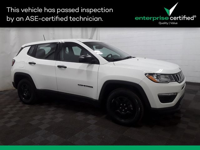 2021 Jeep Compass Sport