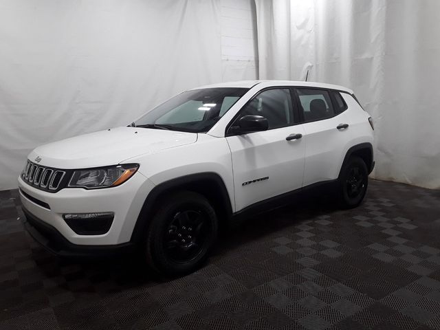 2021 Jeep Compass Sport