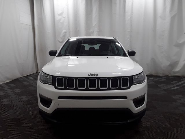 2021 Jeep Compass Sport