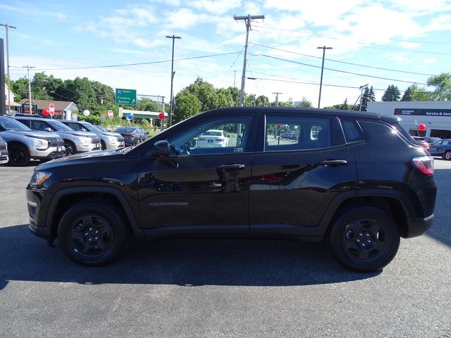 2021 Jeep Compass Sport