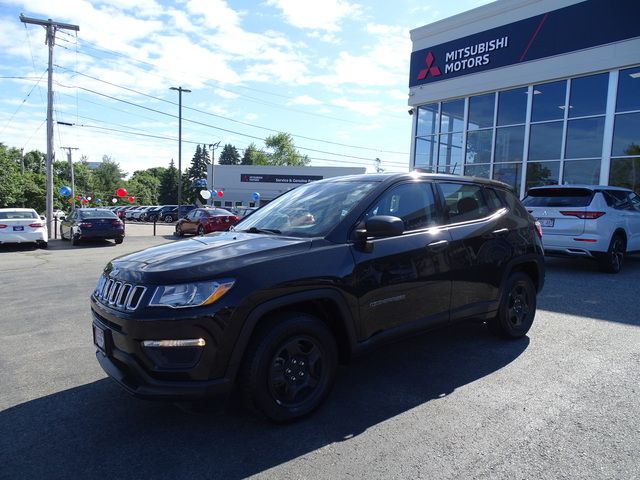 2021 Jeep Compass Sport