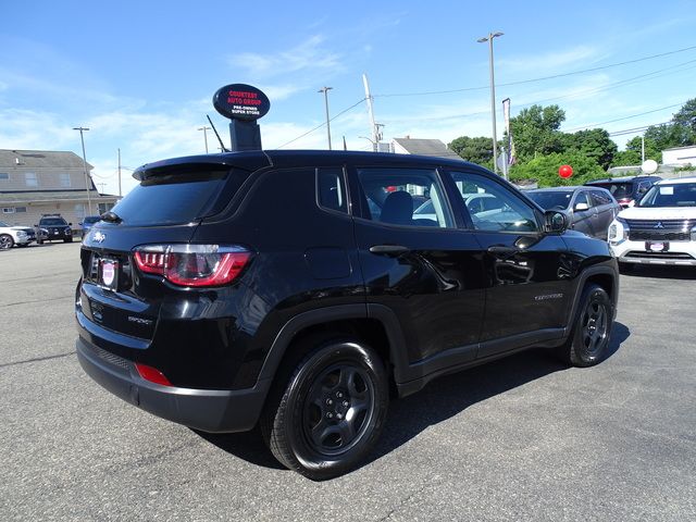 2021 Jeep Compass Sport