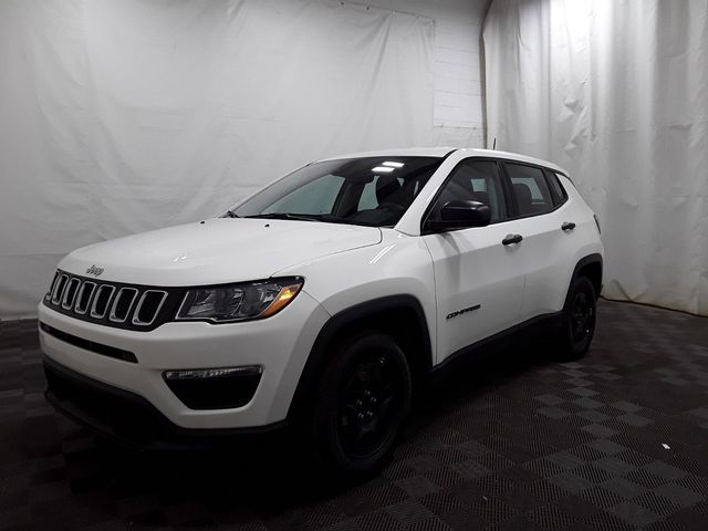 2021 Jeep Compass Sport