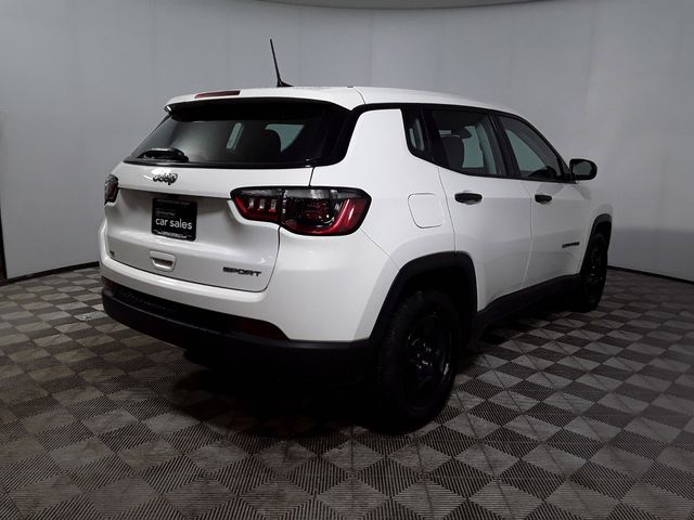 2021 Jeep Compass Sport